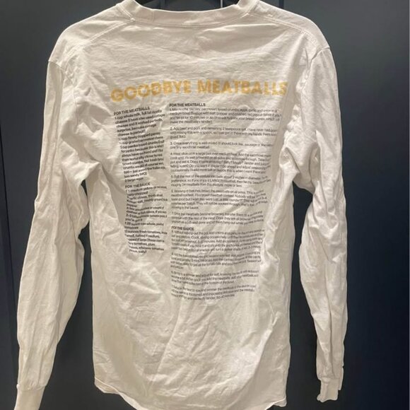 Alison Roman t-shirt, limited edition - Picture 3 of 3